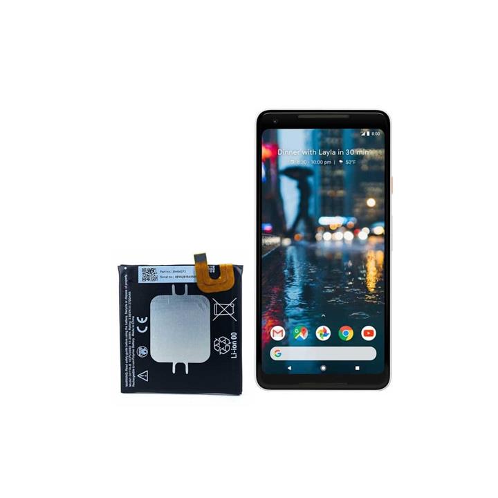 باتری گوشی Google Pixel 2 با کد فنی G011A-B